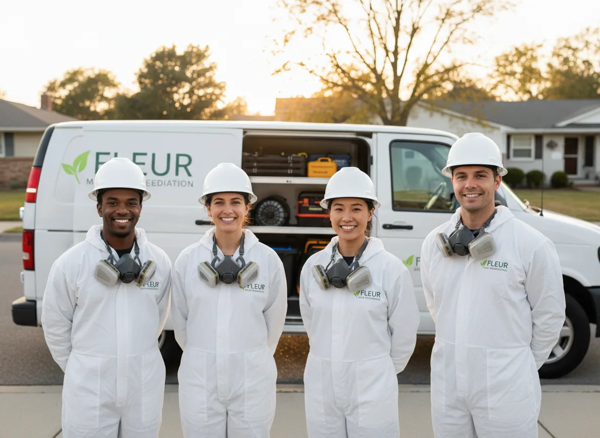 Mold Remediation company in Alsen, ND